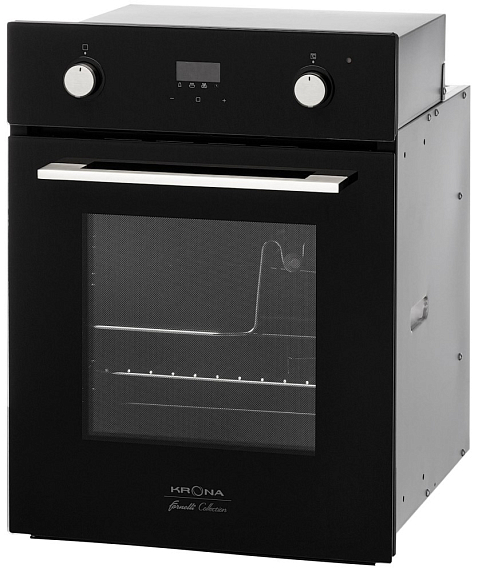 Духовой шкаф Krona SONATA 45 BL preview 5