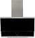 Вытяжка Krona IRMA 600 BLACK/INOX SENSOR