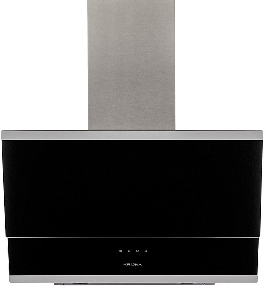 Вытяжка Krona IRMA 600 BLACK/INOX SENSOR preview 1