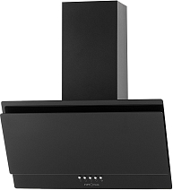 Вытяжка Krona VENERA 600 black PB