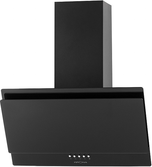Вытяжка Krona VENERA 600 black PB preview 1