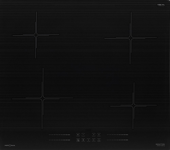 Варочная панель Krona GENESIS 60 BL G2 preview 1