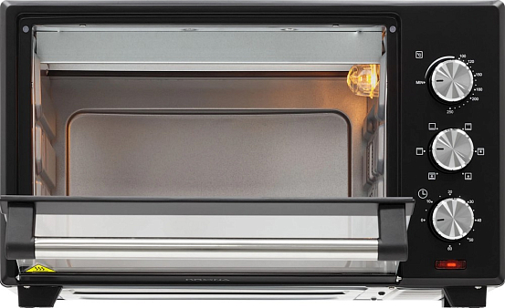 Электрическая мини печь KRONA OFEN 28 BL preview 6