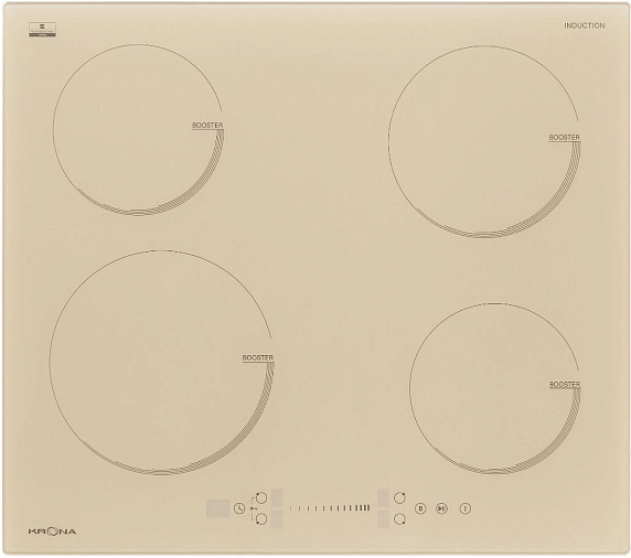 Варочная панель Krona VENTO 60 IV B preview 1