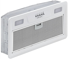 Вытяжка Krona KATE 600 WHITE PB V2