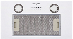 Вытяжка Krona SELINA 600 WHITE PB