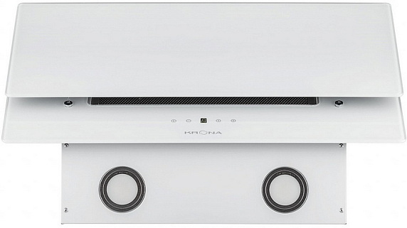 Вытяжка Krona LEA 600 white S preview 6