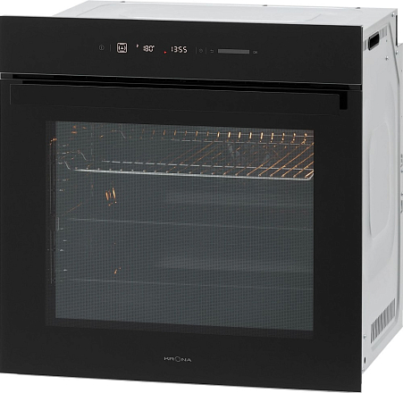 Электрический духовой шкаф Krona INFINITUM MAX 60 BL/BL preview 2