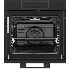 Электрический духовой шкаф Krona VOLLMOND max 60 BL/BL