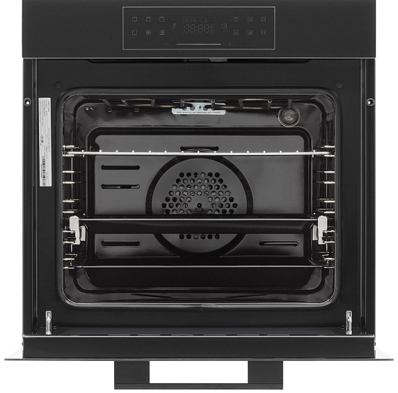 Электрический духовой шкаф Krona VOLLMOND max 60 BL/BL preview 3