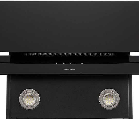 Вытяжка Krona ALVA 600 BLACK SENSOR preview 5