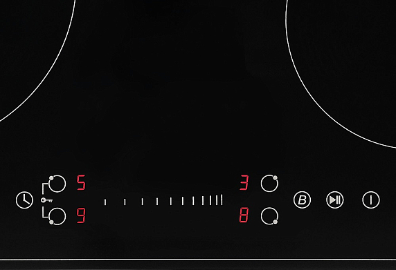 Варочная панель Krona FORTE 60 BL preview 5