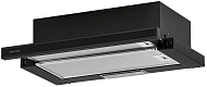 Вытяжка Krona KAMILLA 600 GLASS BLACK (2 мотора)