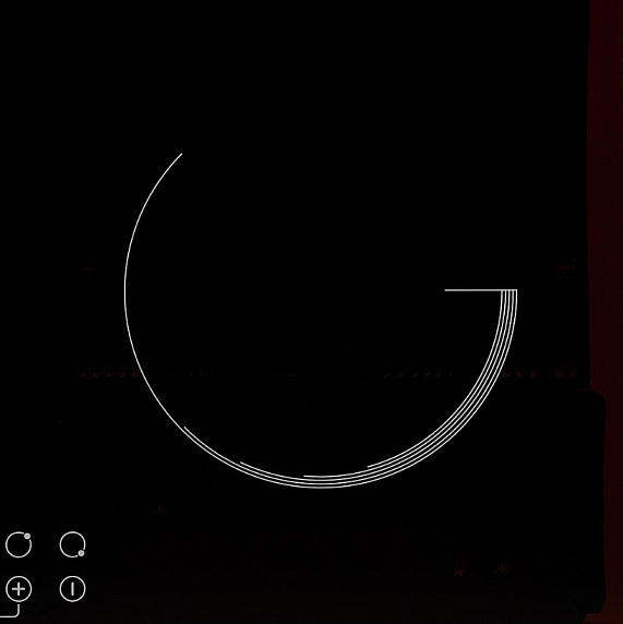 Варочная панель Krona VENTO 60 BL preview 7