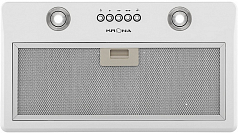 Вытяжка Krona ALBA 600 white PB
