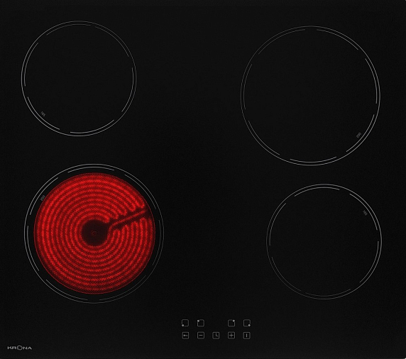 Варочная панель Krona EDEL 60 BL TK preview 13