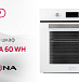 Обзор духового шкафа Krona REGINA 60 WH