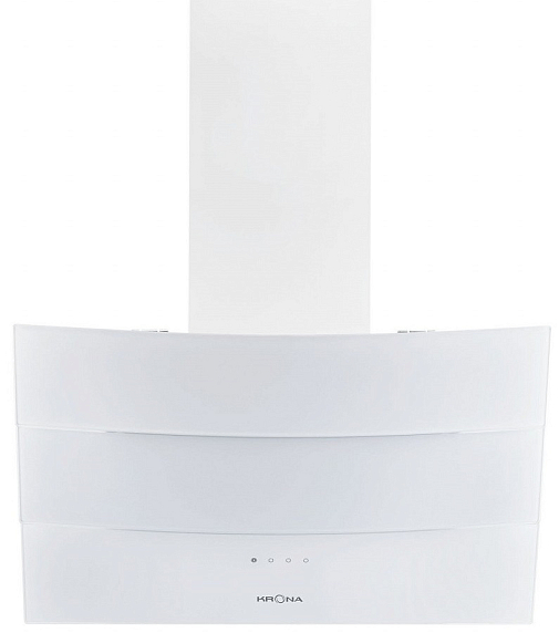 Вытяжка Krona INGA 600 WHITE SENSOR preview 1