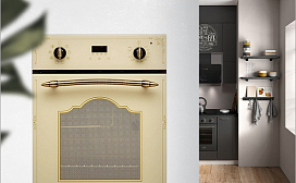 Лучшие духовые шкафы Krona в 2025 году