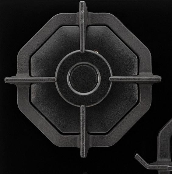 Варочная панель Krona ALBERO 45 BL preview 5