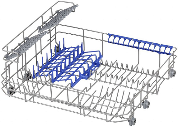 Встраиваемая посудомоечная машина Krona HAVANA 55 CI preview 5