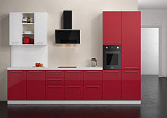 Духовой шкаф Krona SONATA 45 BL