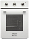 Духовой шкаф Krona CORRENTE 45 WH