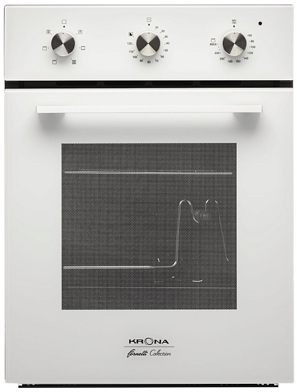 Духовой шкаф Krona CORRENTE 45 WH preview 1
