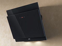 Вытяжка Krona ANGELICA 600 black sensor