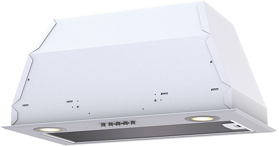 Вытяжка Krona AMELI 600 WHITE PB preview 1