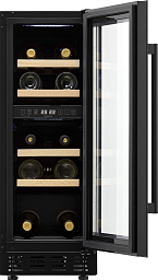 Винный шкаф Krona BADEN 82/17 BL
