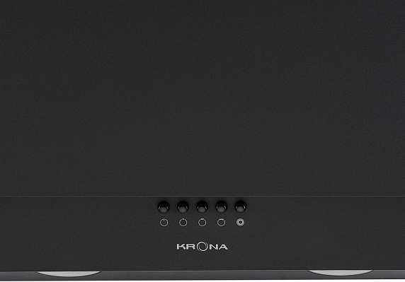Вытяжка Krona OLLY 600 BLACK PB preview 2