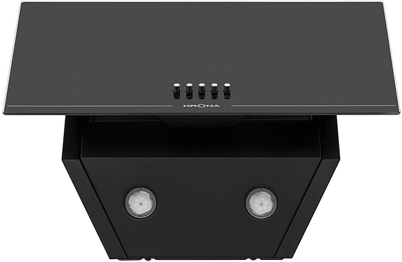 Вытяжка Krona JINA 500 BLACK PB preview 9
