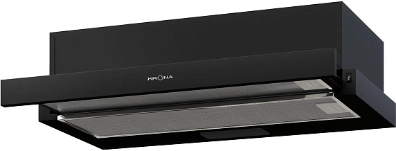 Вытяжка Krona KAMILLA T 500 BLACK preview 1