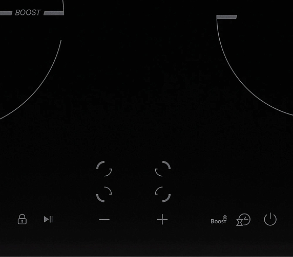 Варочная панель Krona MAGIER 60 BL 4BTK preview 4
