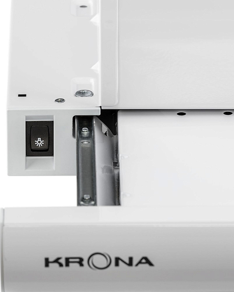 Вытяжка Krona KAMILLA SUPERNOVA 600 WHITE preview 6
