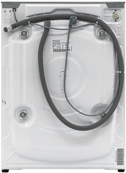 Встраиваемая стиральная машина Krona KALISA 1400 8K WHITE preview 7