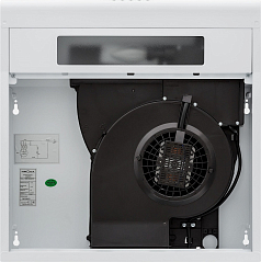 Вытяжка KRONA LIANA 500 WHITE PB