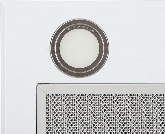 Вытяжка Krona AMBRA 600 white PB preview 10