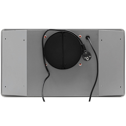 Вытяжка KRONA SVEN 600 white one knob preview 8