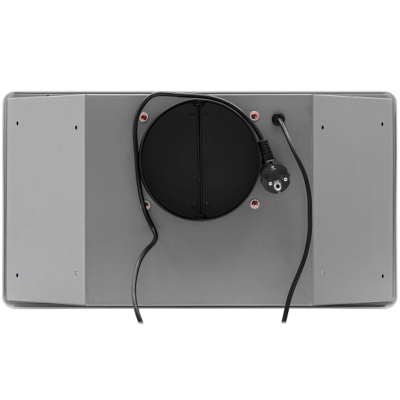 Вытяжка KRONA SVEN 600 white one knob preview 8