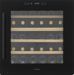 Винный шкаф Krona BADEN 60/30 BL