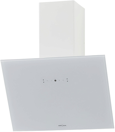 Вытяжка KRONA BELINDA 600 white SGC preview 1