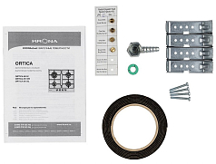 Варочная панель Krona ORTICA 60 WH