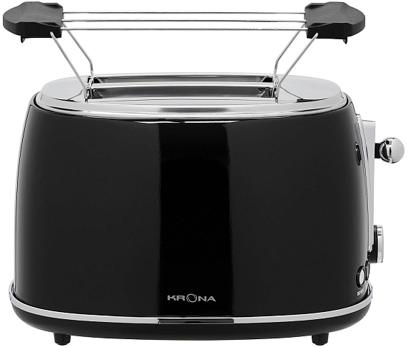 Тостер Krona Stahl Black preview 2