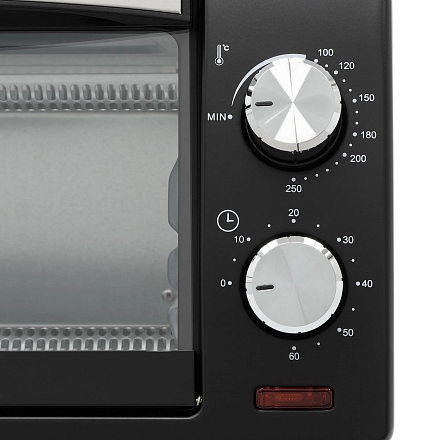 Электрическая мини-печь Krona OFEN 10 BL preview 9