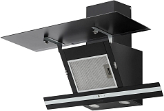Вытяжка Krona IRMA A 900 black S