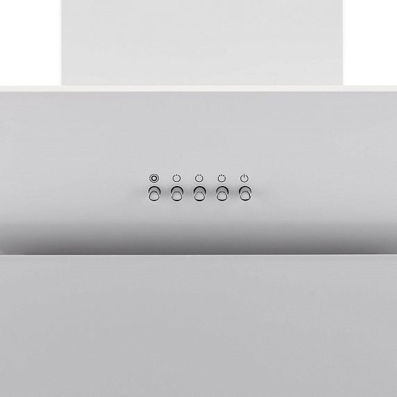 Вытяжка Krona FREYA 600 WHITE PB preview 4