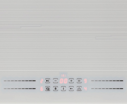 Варочная панель Krona GENESIS 60 WH G2 preview 3