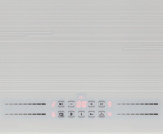 Варочная панель Krona GENESIS 60 WH G2 preview 3